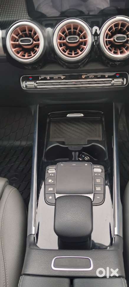 Mercedes-benz Eqb 350 4matic, 2023, Electric