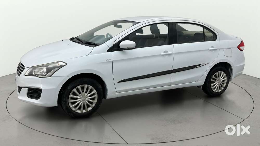 Maruti Suzuki Ciaz At Vxi Plus, 2016, Petrol