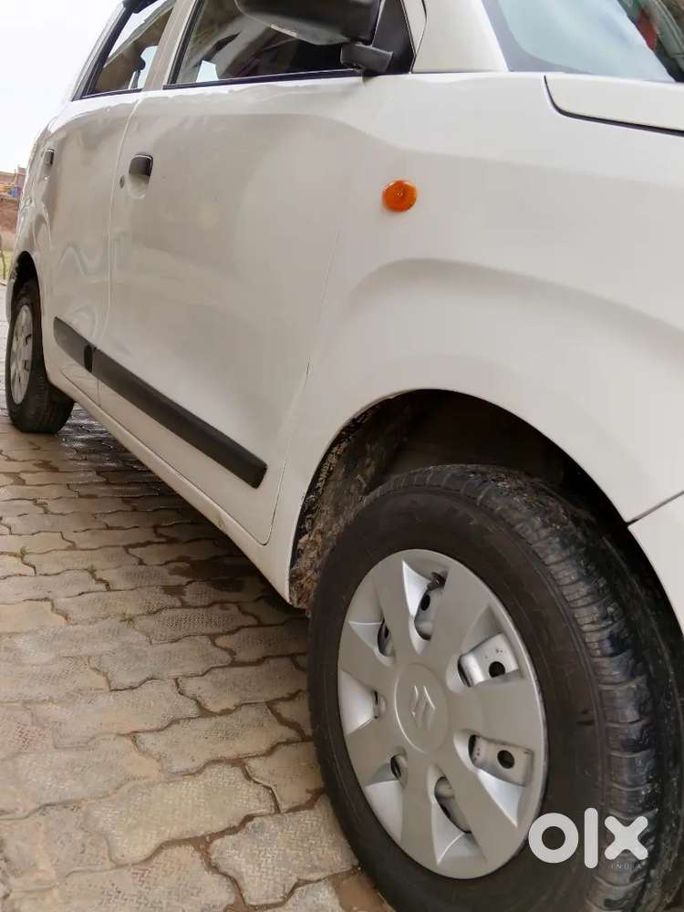 Maruti Suzuki Wagon R 2020 Lxi Cng