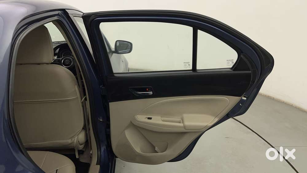 Maruti Suzuki Dzire 1.2 Zxi, 2017, Petrol