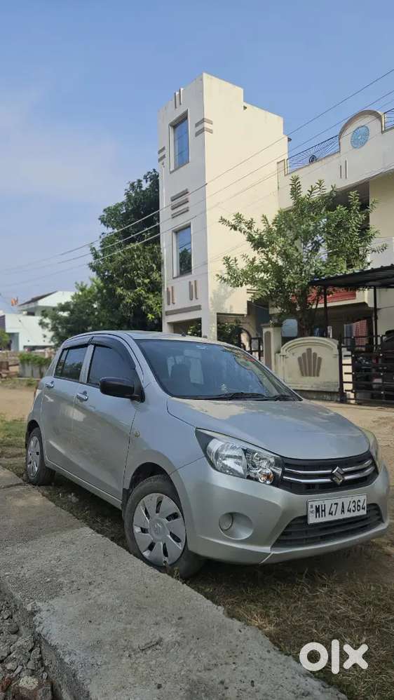 2015 Maruti Suzuki Celerio Vxi