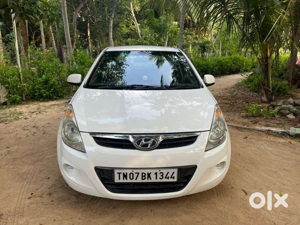Hyundai I20 1.2 Sportz, 2010, Petrol