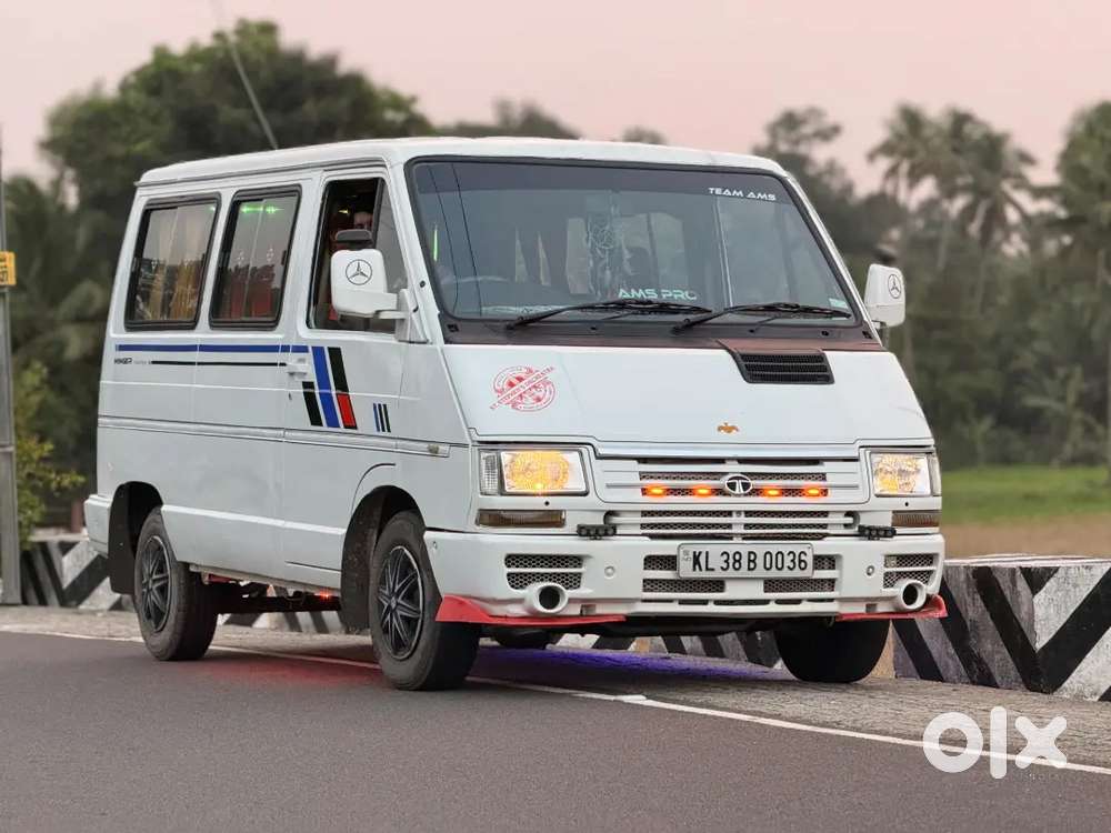 Tata Winger Diesel 2011