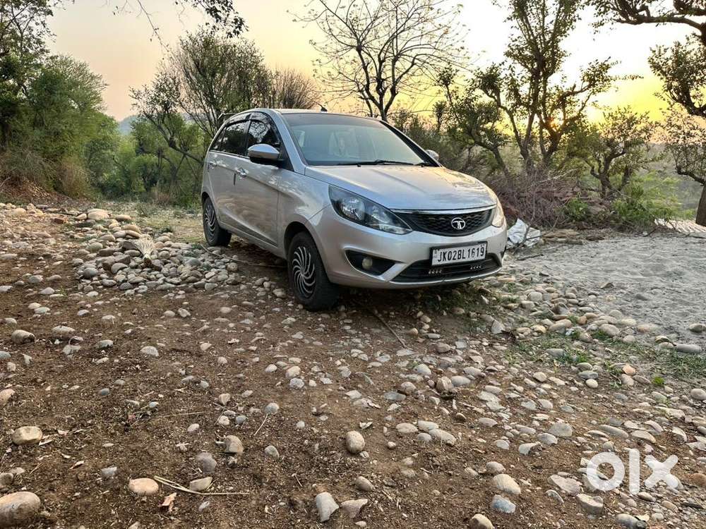 Tata Bolt 2016 Petrol Well Maintained