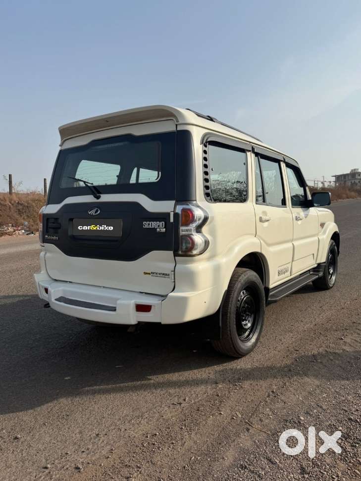 Mahindra Scorpio S6 7 Seater, 2015, Diesel