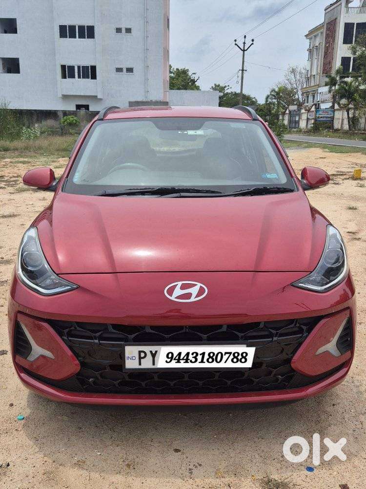 Hyundai Grand I10 Nios Sportz 1.2 Kappa Vtvt, 2023, Petrol