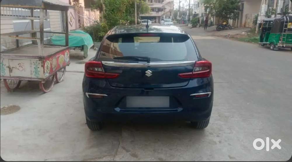 Maruti Suzuki Baleno 2022 Petrol Well Maintained