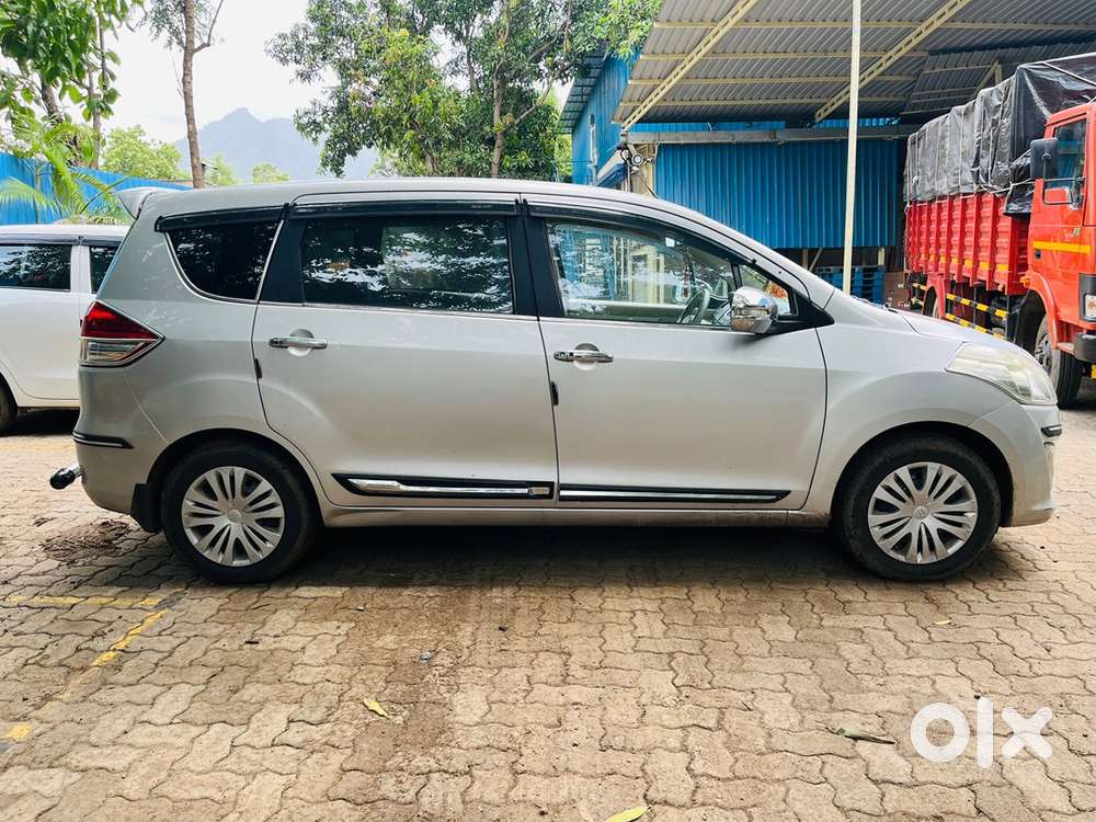 2013 Maruti Suzuki Ertiga Petrol Manual