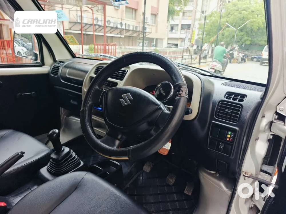Maruti Suzuki Eeco Cng 5 Seater Ac, 2022, Cng & Hybrids