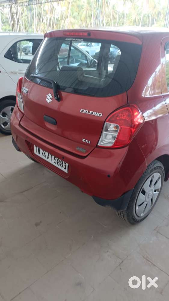 Maruti Suzuki Celerio Zxi, 2018, Petrol