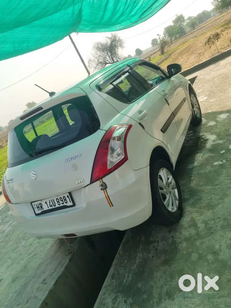 Maruti Suzuki Swift Zdi 2014