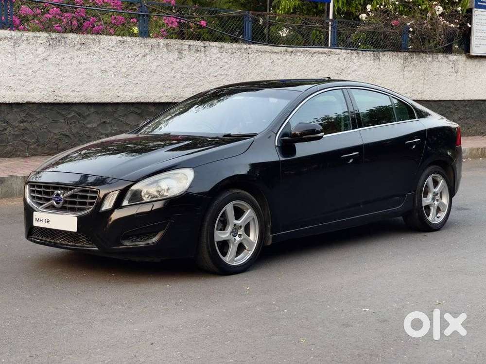 Volvo S60 Kinetic D3, 2012, Diesel