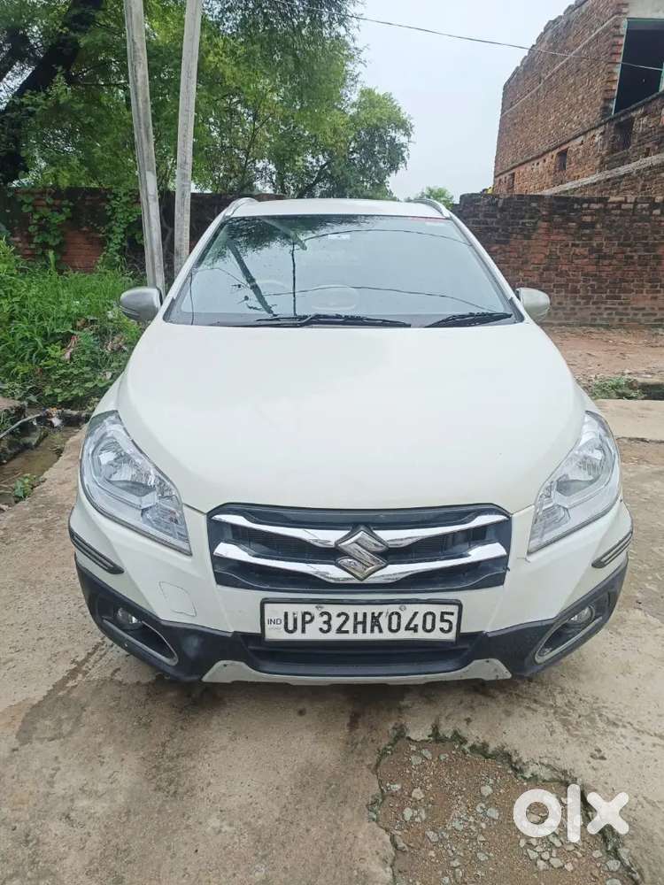 Maruti Suzuki S-cross 2016 Last