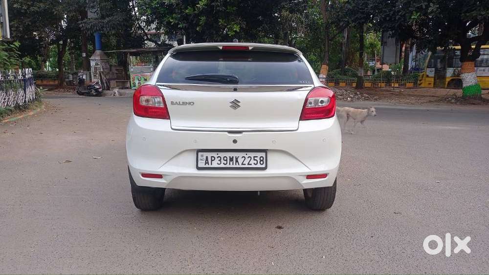 Maruti Suzuki Baleno 1.2 Zeta Shvs, 2022, Petrol