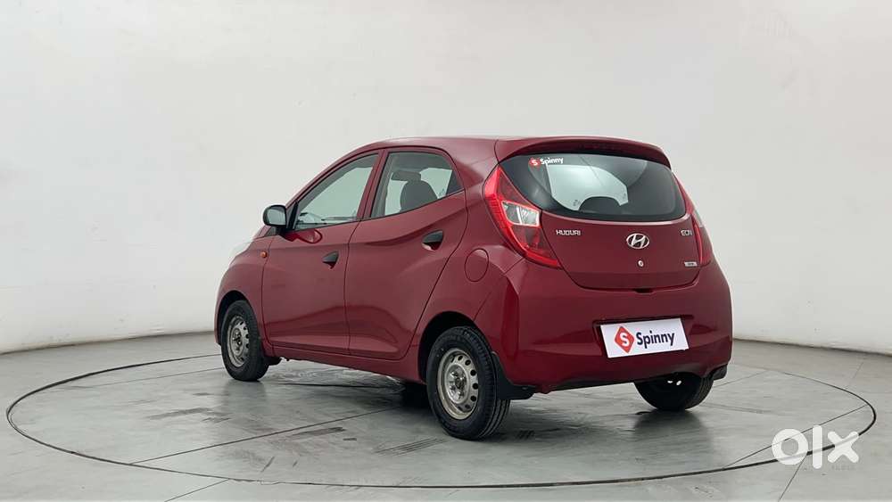 Hyundai Eon 0.8 Magna Plus Airbag, 2016, Petrol