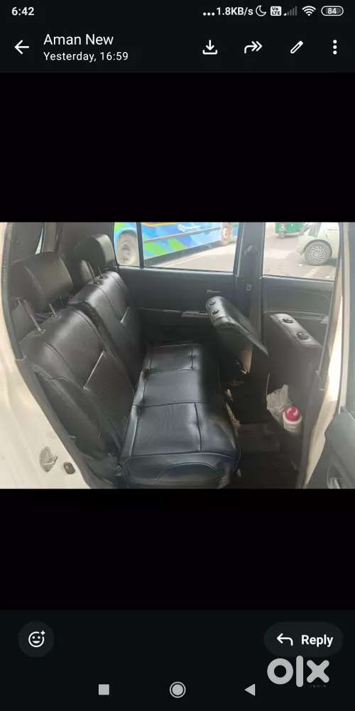 Wagonr Cng Petrol