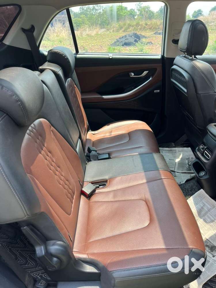 Hyundai Alcazar 2021 Diesel Well Maintained