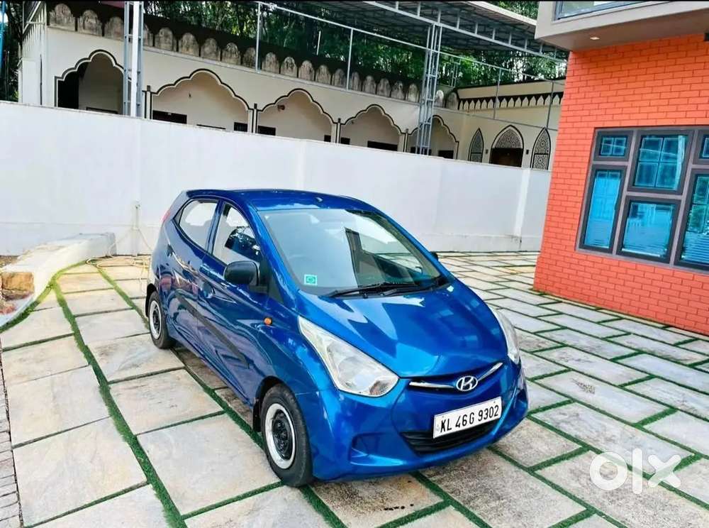 Hyundai Eon D-lite+ 2013 2nd Owner