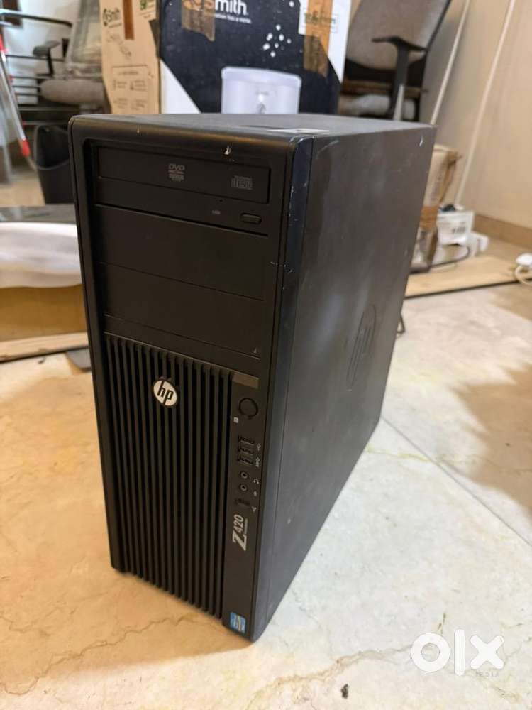 **STEAL DEAL** Dell PC Z420 Workstation