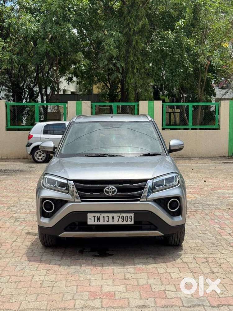 Toyota Urban Cruiser 1.5 High Grade Mt, 2022, Petrol
