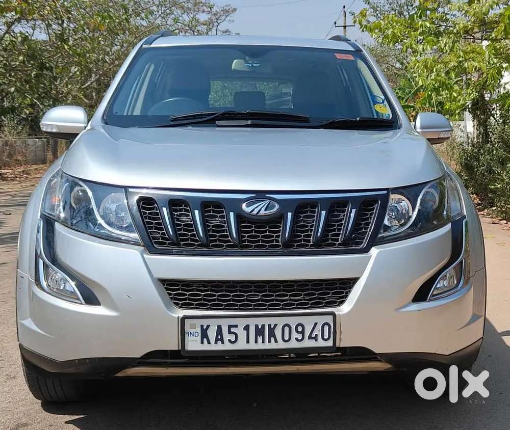 Mahindra Xuv500 2017 Model Year
