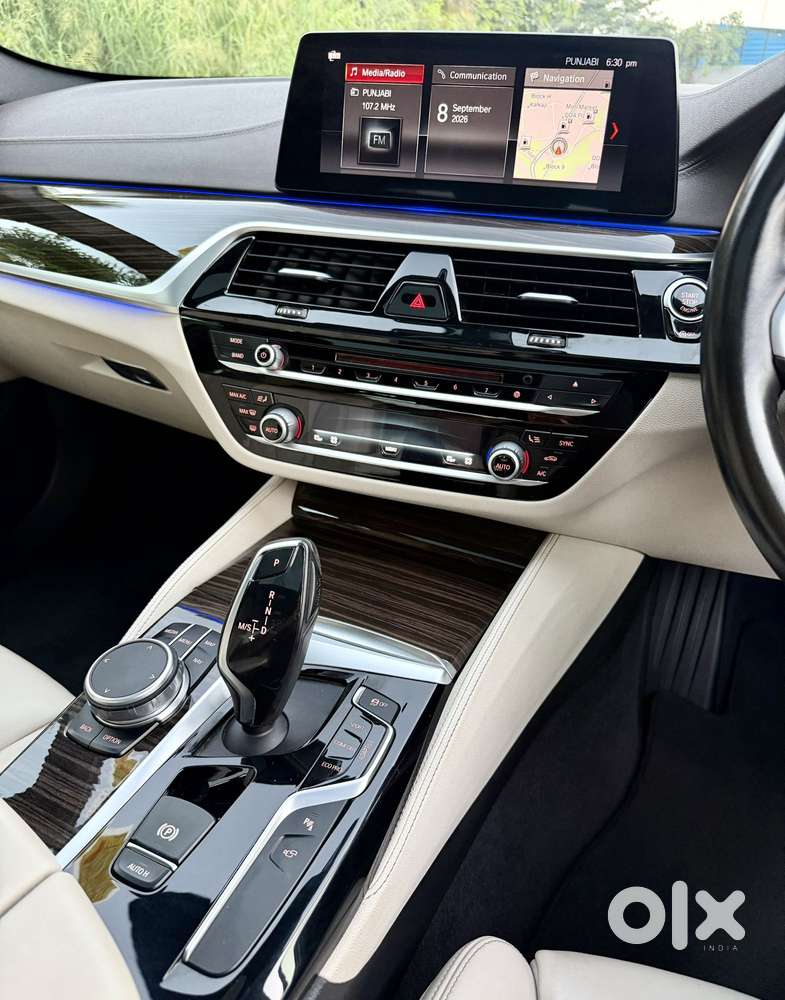Bmw 5 Series 3.0 530d M Sport, 2019, Diesel
