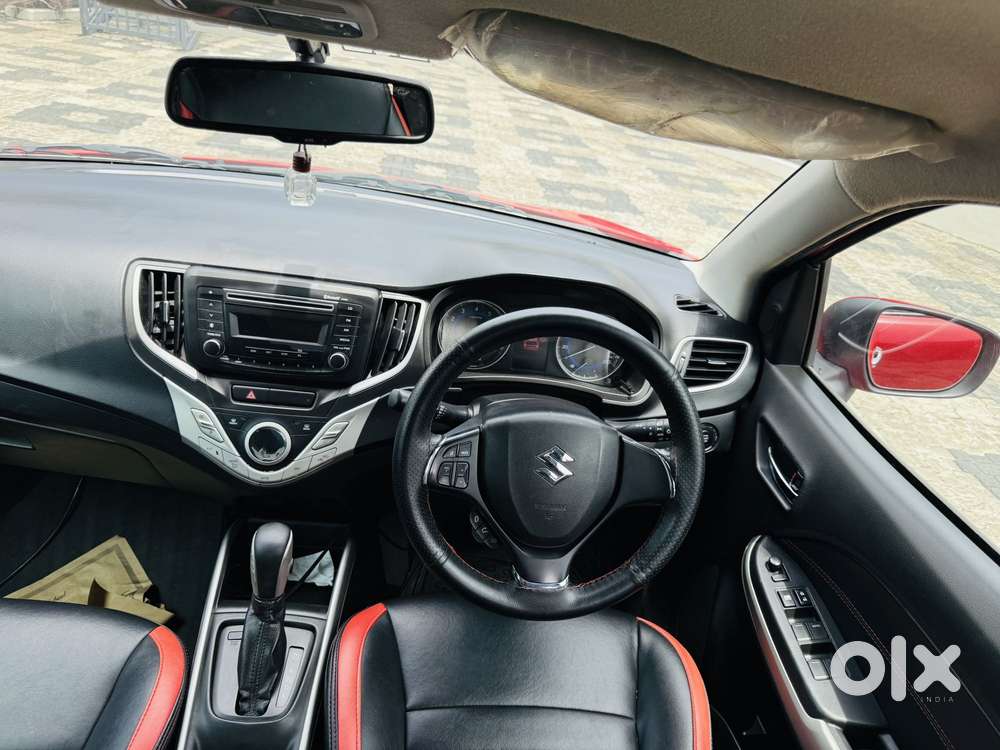 Maruti Suzuki Baleno 1.2 Cvt Zeta, 2016, Petrol