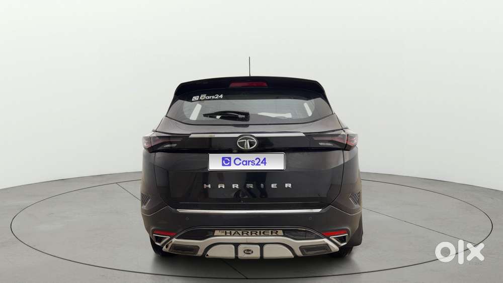 Tata Harrier 2.0 Kryotec Xt Plus Dark Edition, 2020, Diesel