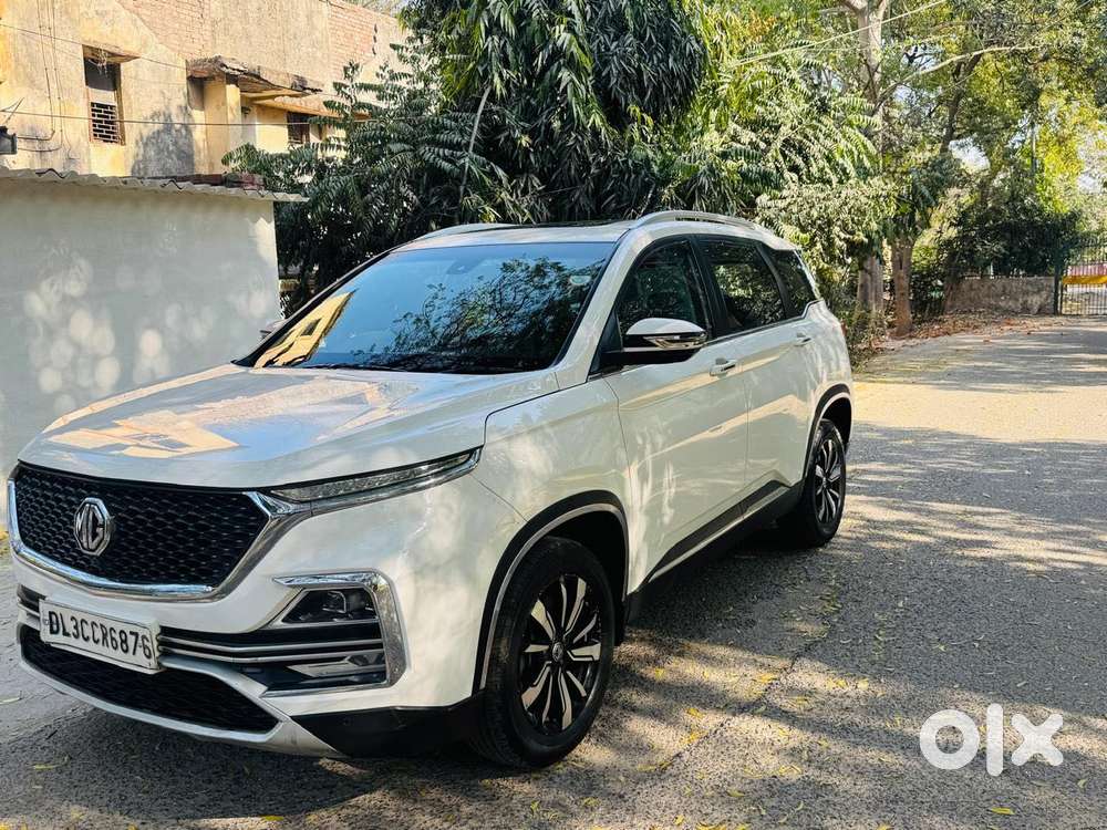 Mg Hector 1.5 Dct Sharp, 2019, Petrol