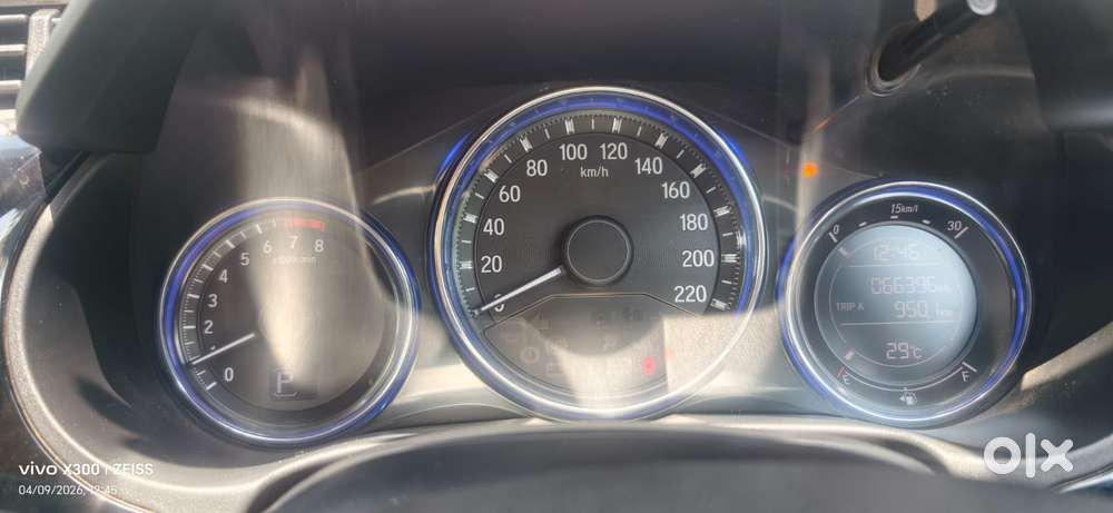 Honda City I Vtec Cvt Vx, 2015, Petrol