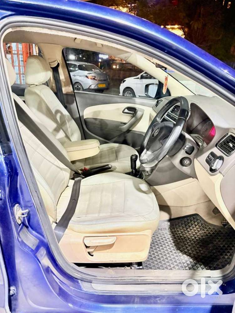 Volkswagen Vento 2010-2013 New Diesel Highline, 2013, Diesel