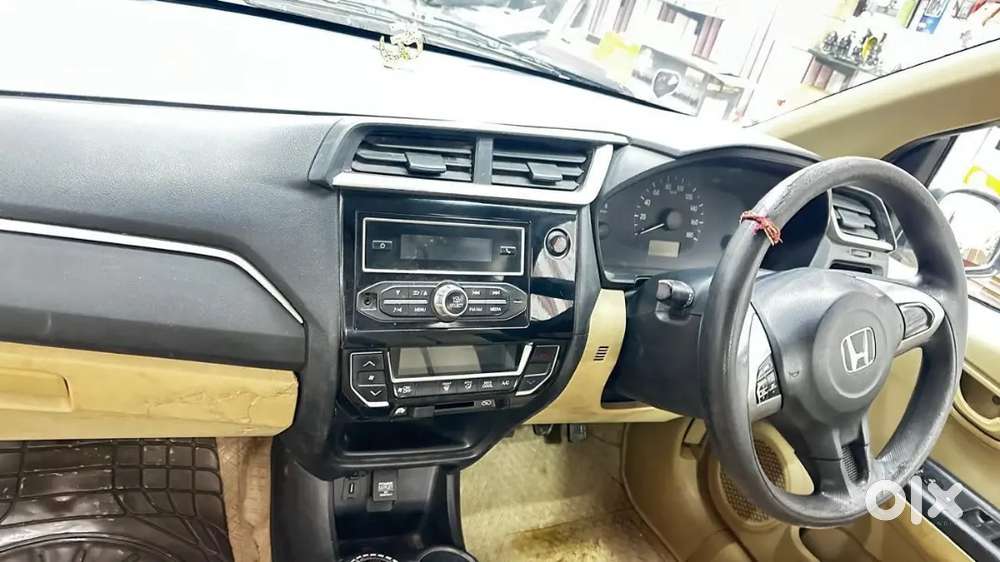 Honda Amaze Vx 2017
