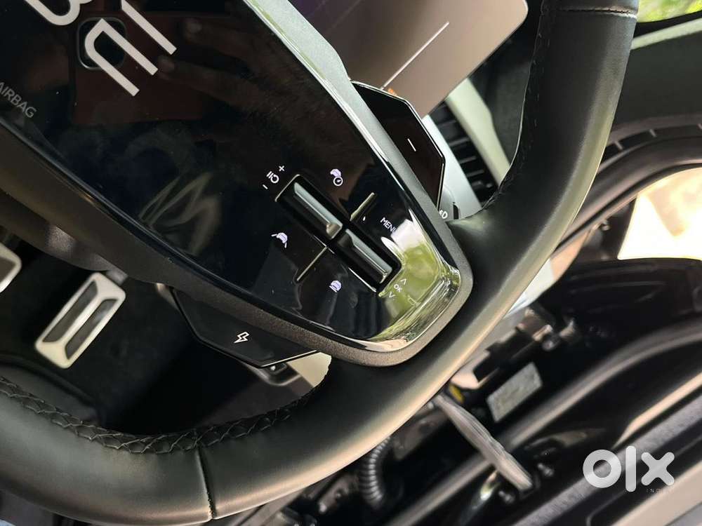 Mahindra Be 6 Be, 2025, Electric