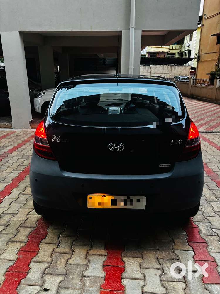 Hyundai I20 2009-2011 Magna, 2010, Petrol
