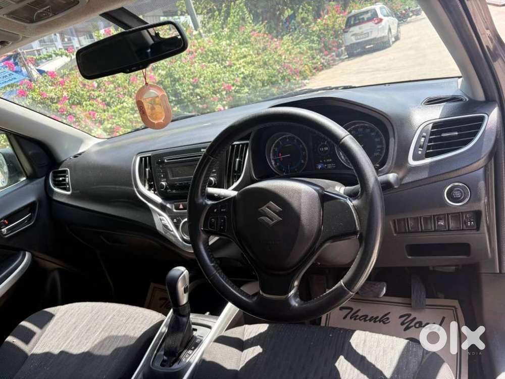 Maruti Suzuki Baleno 1.2 Zeta At, 2017, Petrol