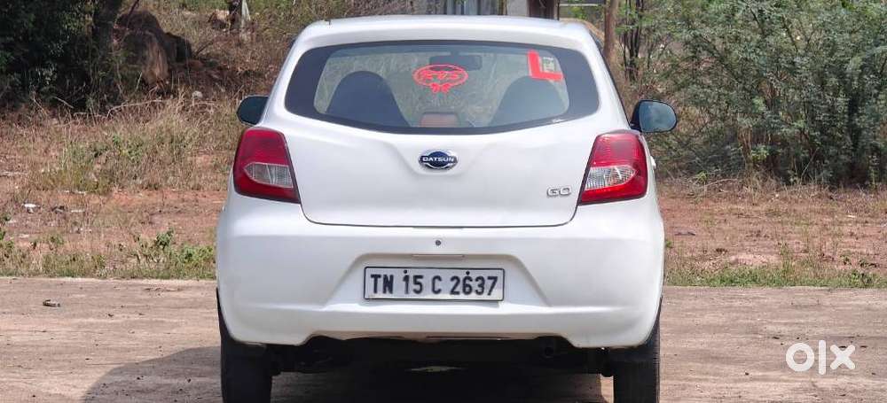 Datsun Go T, 2019, Petrol