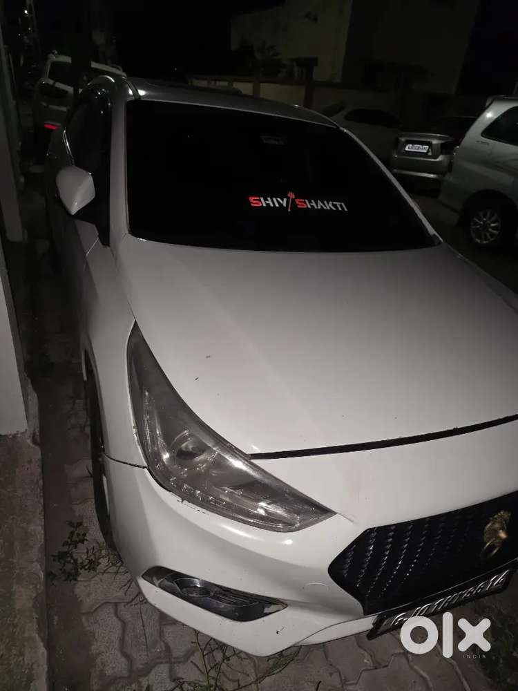 Hyundai Verna 2018 Diesel Good Condition