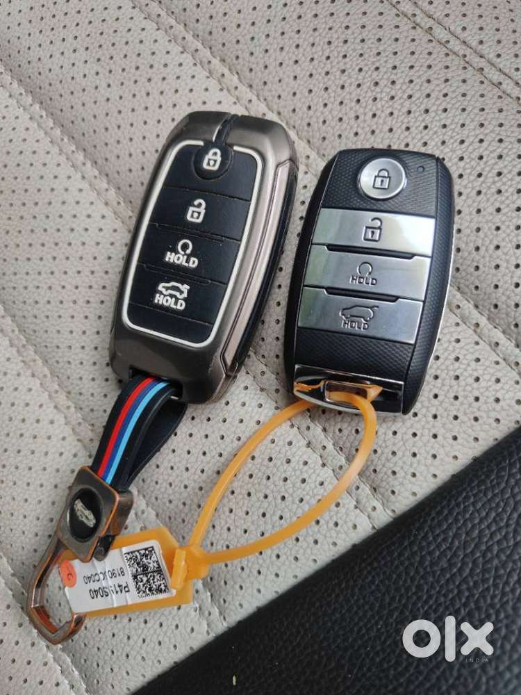 Kia Sonet Aurochs Edition 1.5 Diesel At, 2022, Diesel