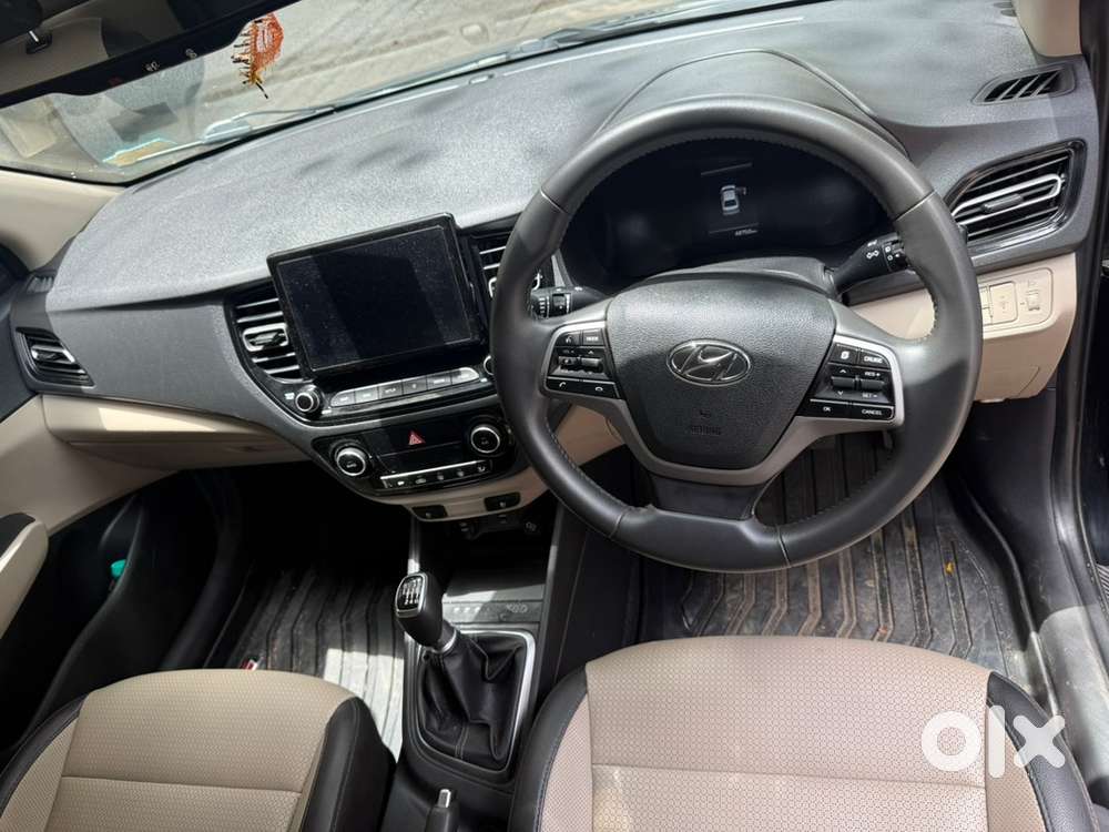 Hyundai Verna Diesel 2022 Year