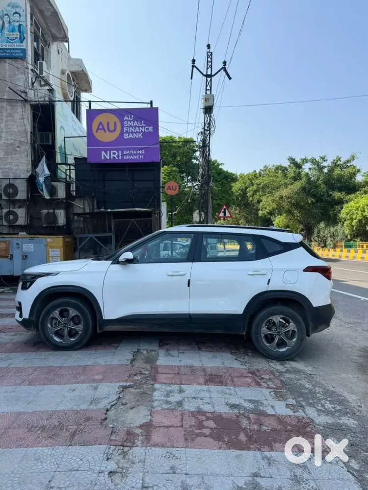 Kia Seltos Diesel 2021