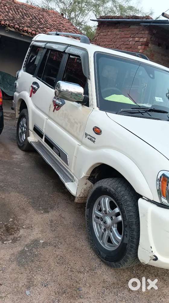 Mahindra Scorpio 2012 Variant Vlx