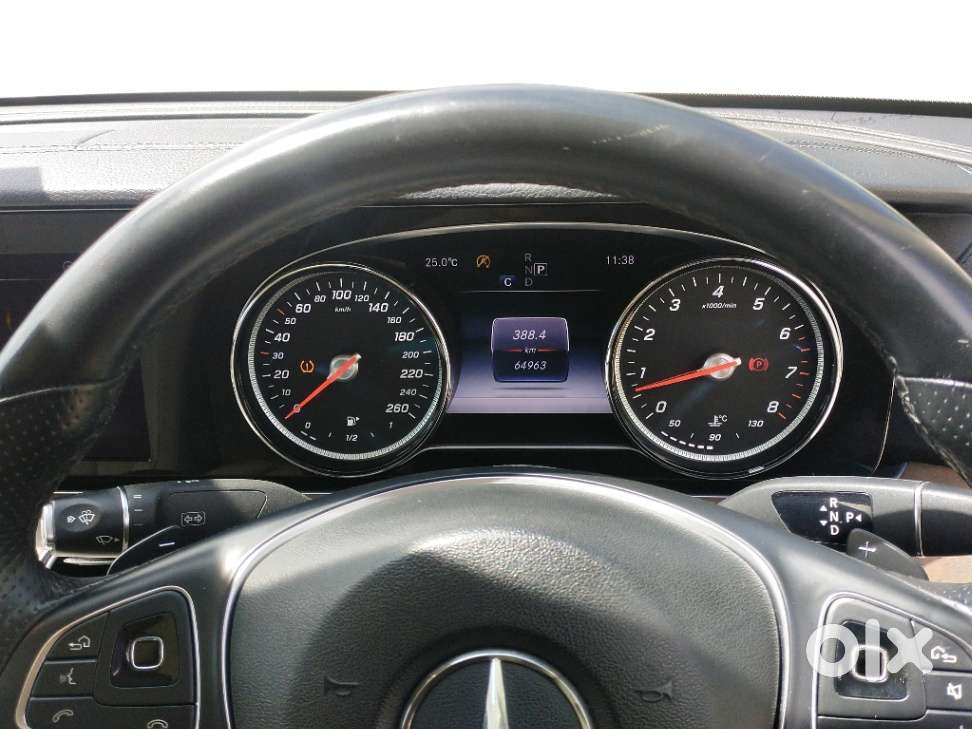 Mercedes-benz E-class E 200 Avantgarde, 2018, Petrol