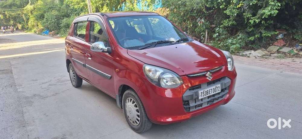 Maruti Suzuki Alto 800 Lxi, 2016, Petrol