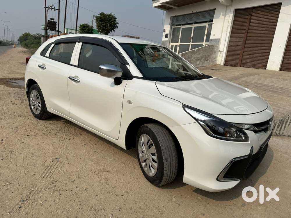 Toyota Glanza 2023 Petrol Well Maintained