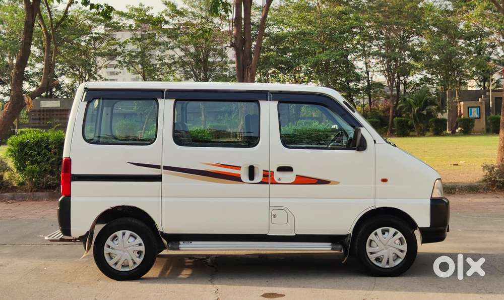 Maruti Suzuki Eeco Cng 5 Seater Ac, 2021, Cng & Hybrids