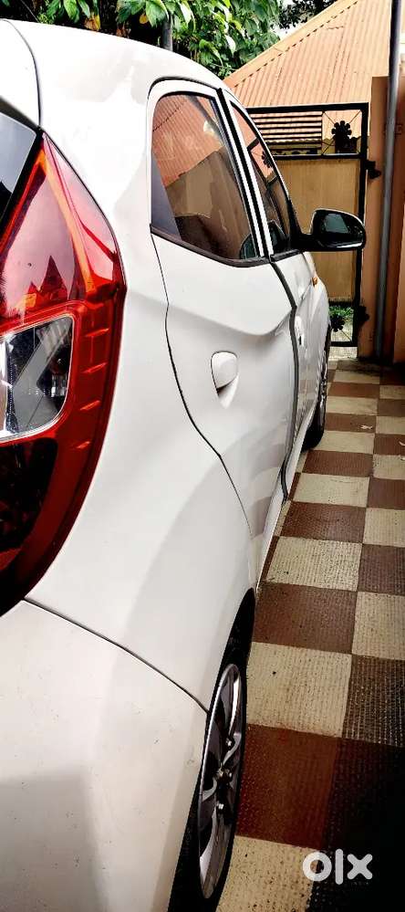 Hyundai Eon 2012 June Month Petrol Good Condition