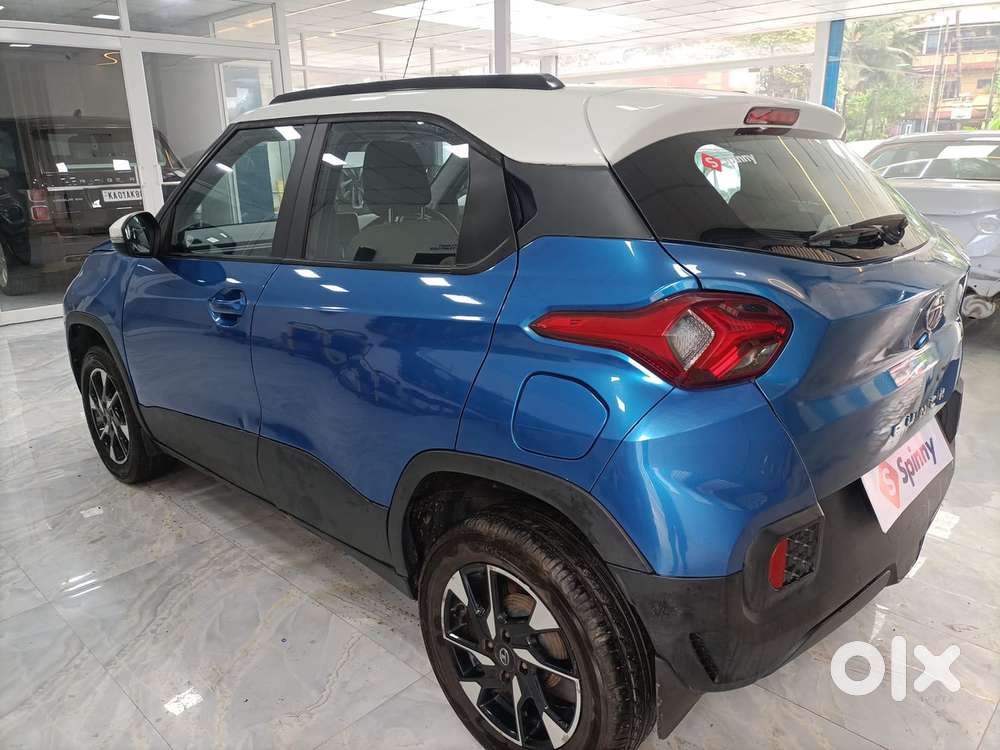 Tata Punch 1.2 Revotron Creative Dual Tone, 2022, Petrol
