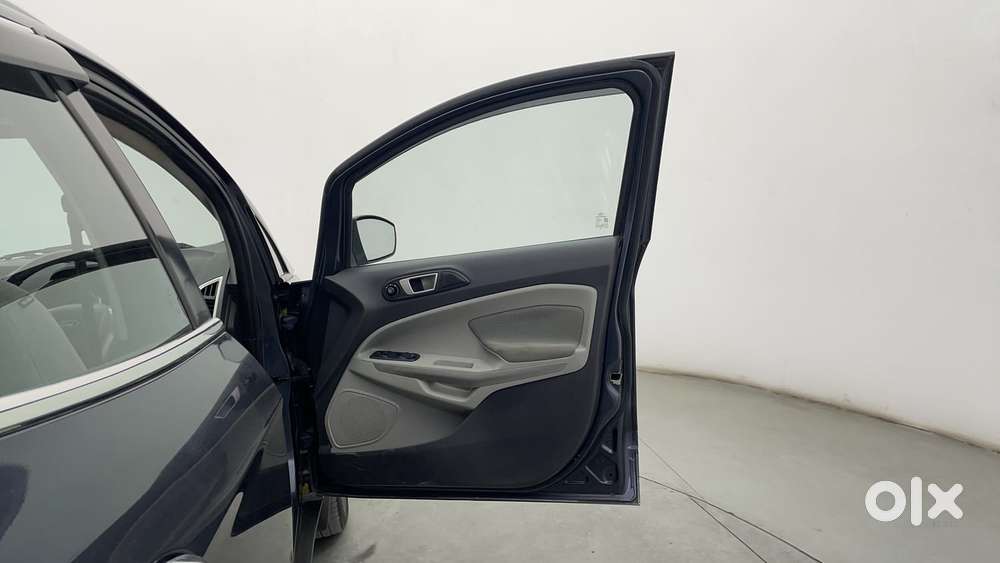 Ford Ecosport 1.5 Ti-vct Titanium (o) At, 2014, Petrol