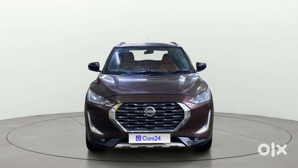 Nissan Magnite 1.0 Xv, 2021, Petrol