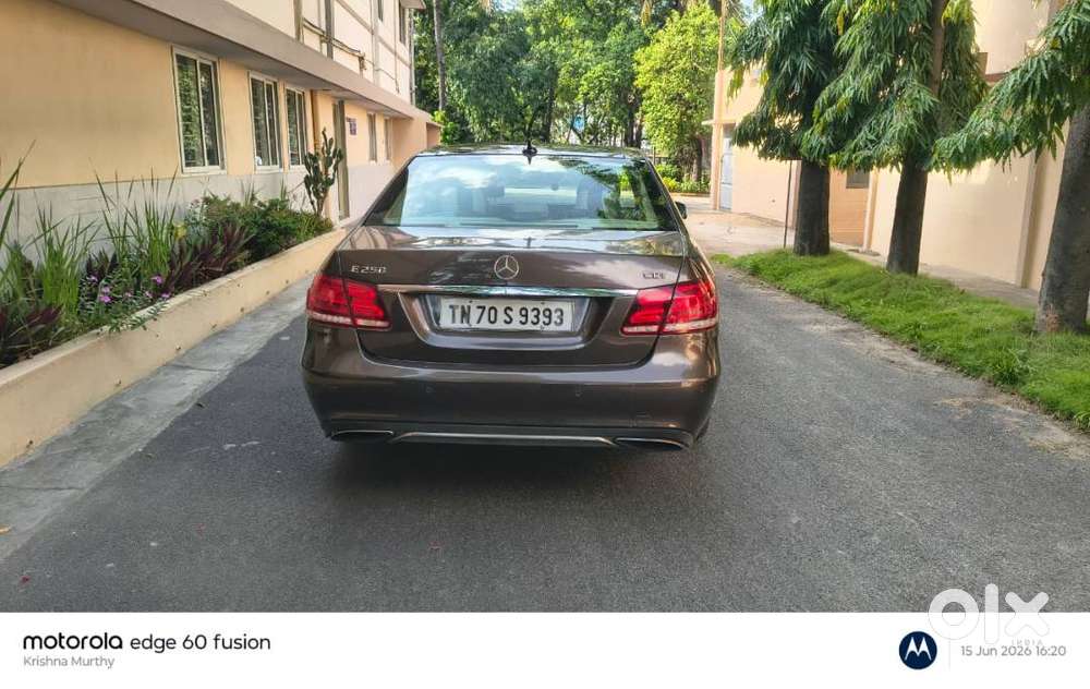 Mercedes Benz E250